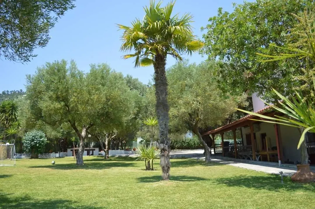 Delfino Hotel Mola Kalyva 0*,  Greece