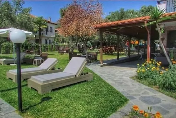 Delfino Hotel Mola Kalyva