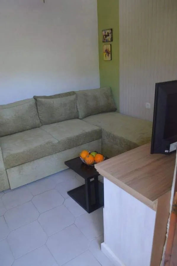 Delfino Hotel Mola Kalyva